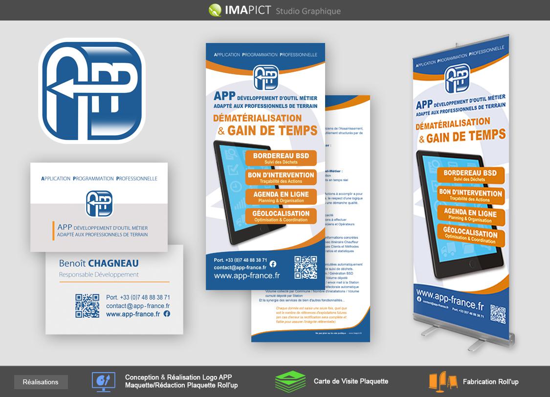 APP : Application Programmation Professionnelle